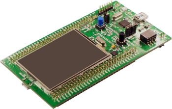 More information about "STM32F429i-Discovery, ChibiOS"